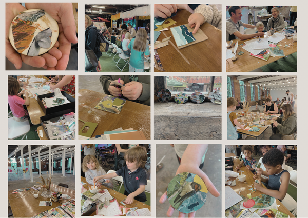 Workshop ~ next one coming soon