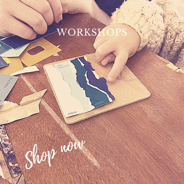 Workshop ~ next one coming soon