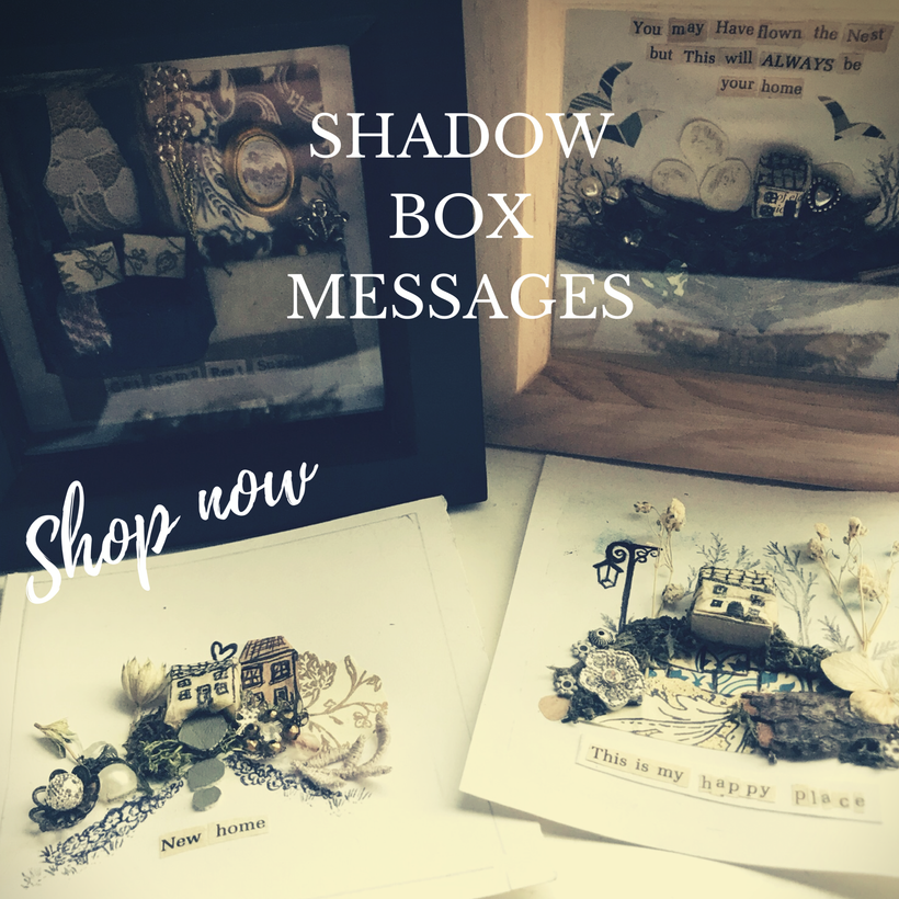 Shadow Box  Messages