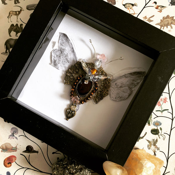 Butterfly artwork one