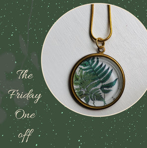 🌿SOLD🌿 The Friday one off - week Nine