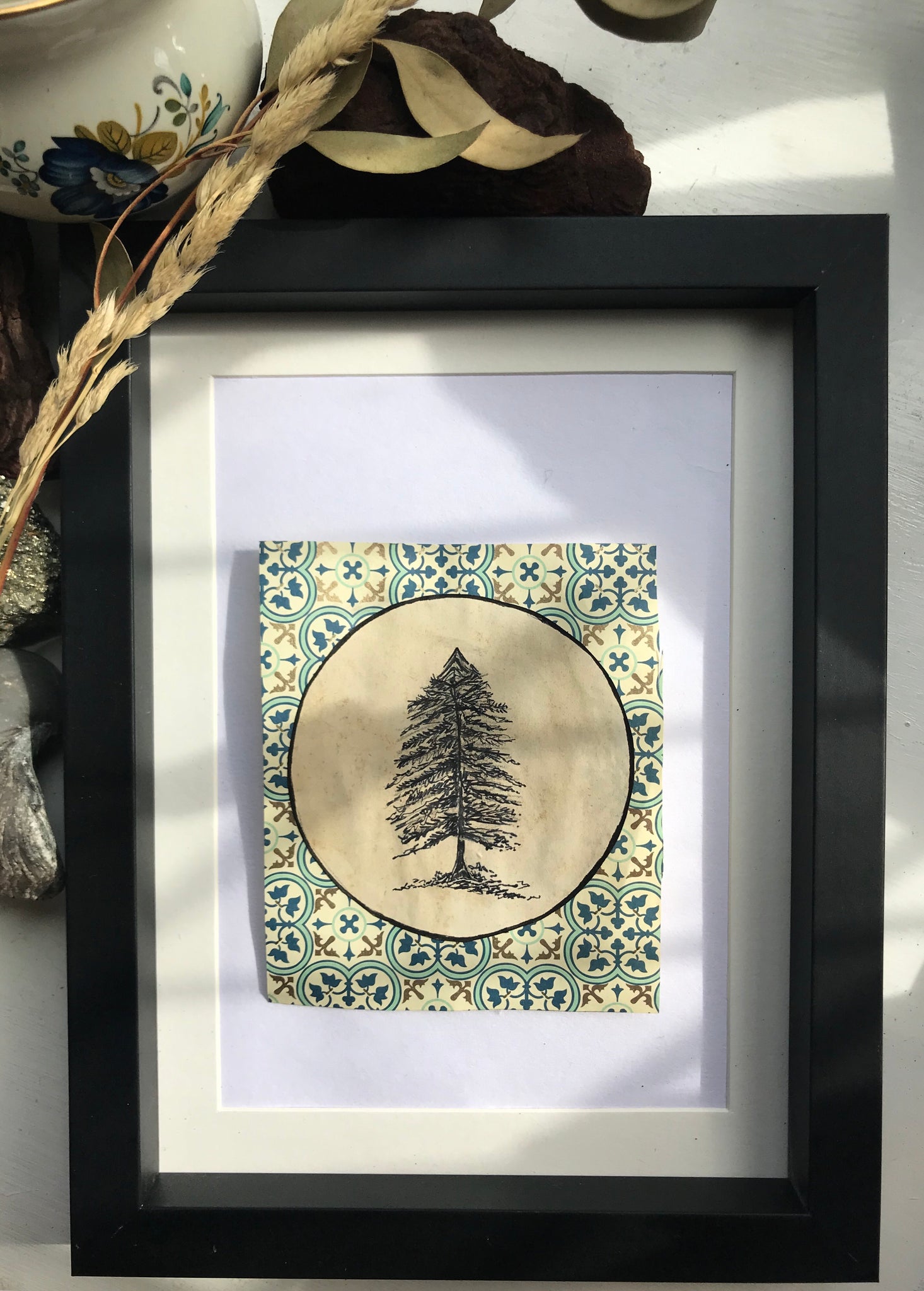 Tree illustration six