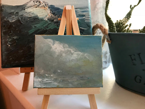 Cloud study 01