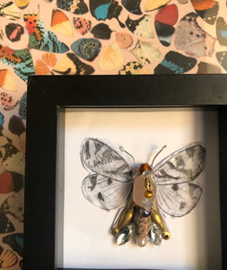 Butterfly artwork six