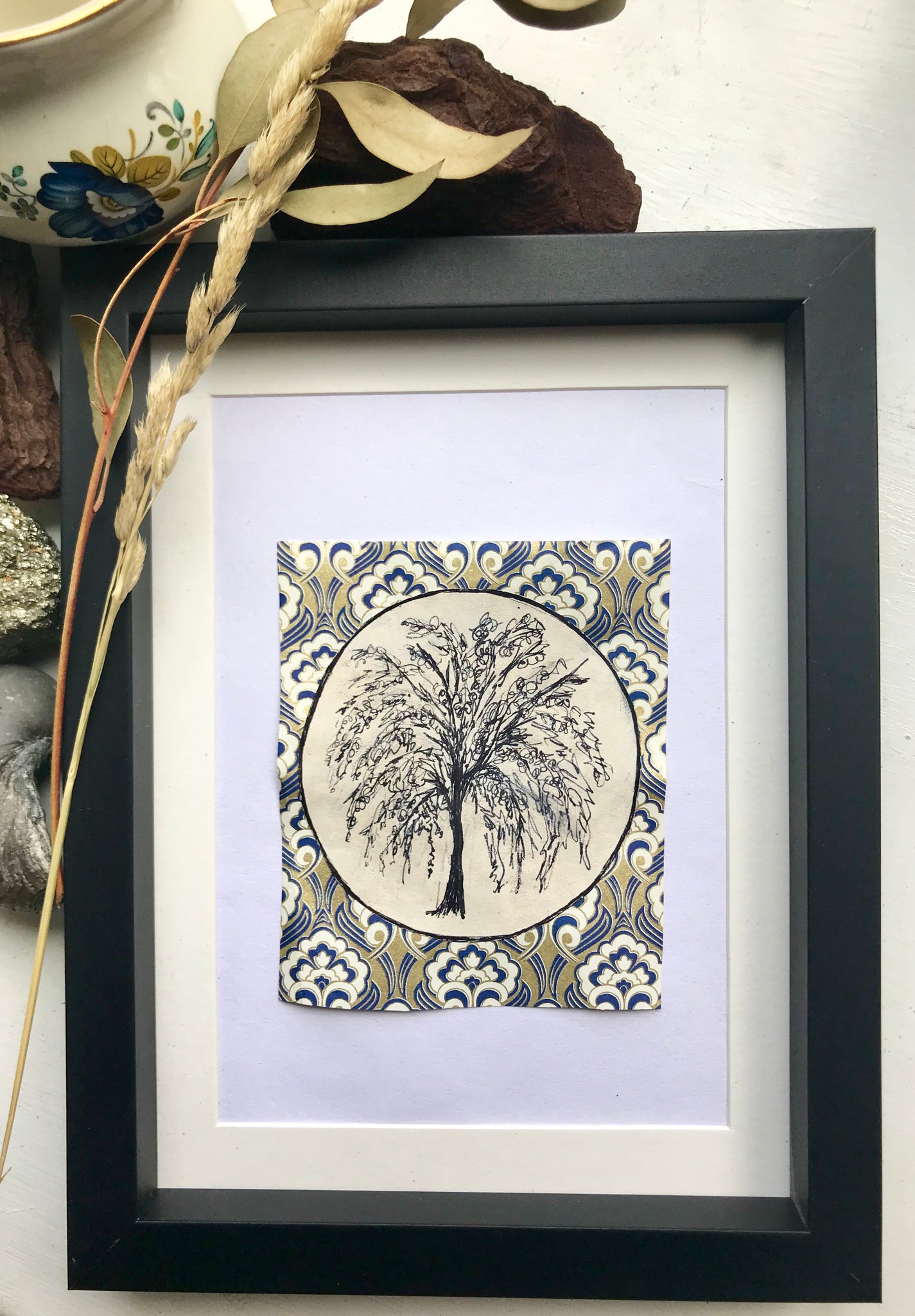 Tree illustration three