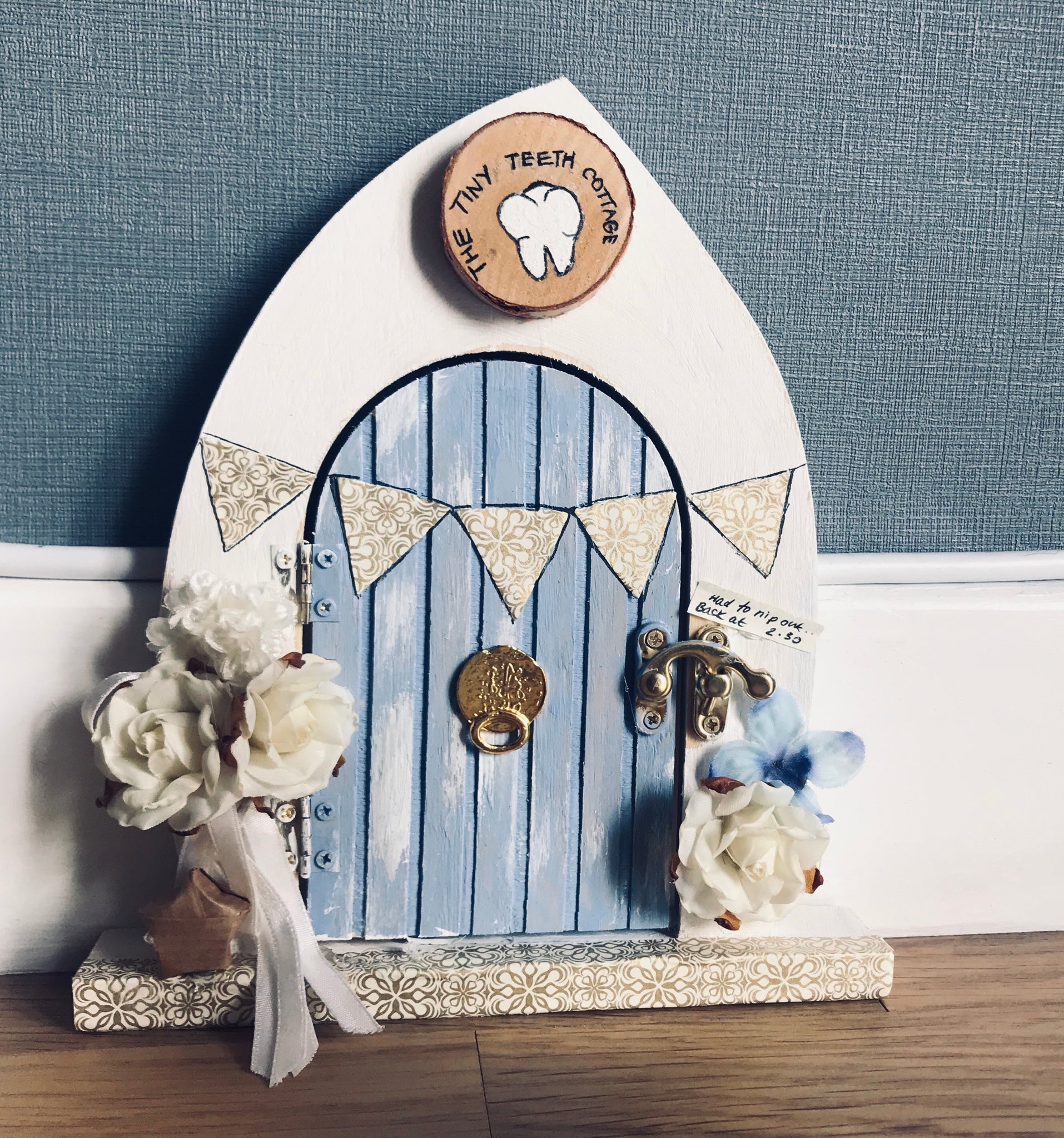 The tiny teeth cottage