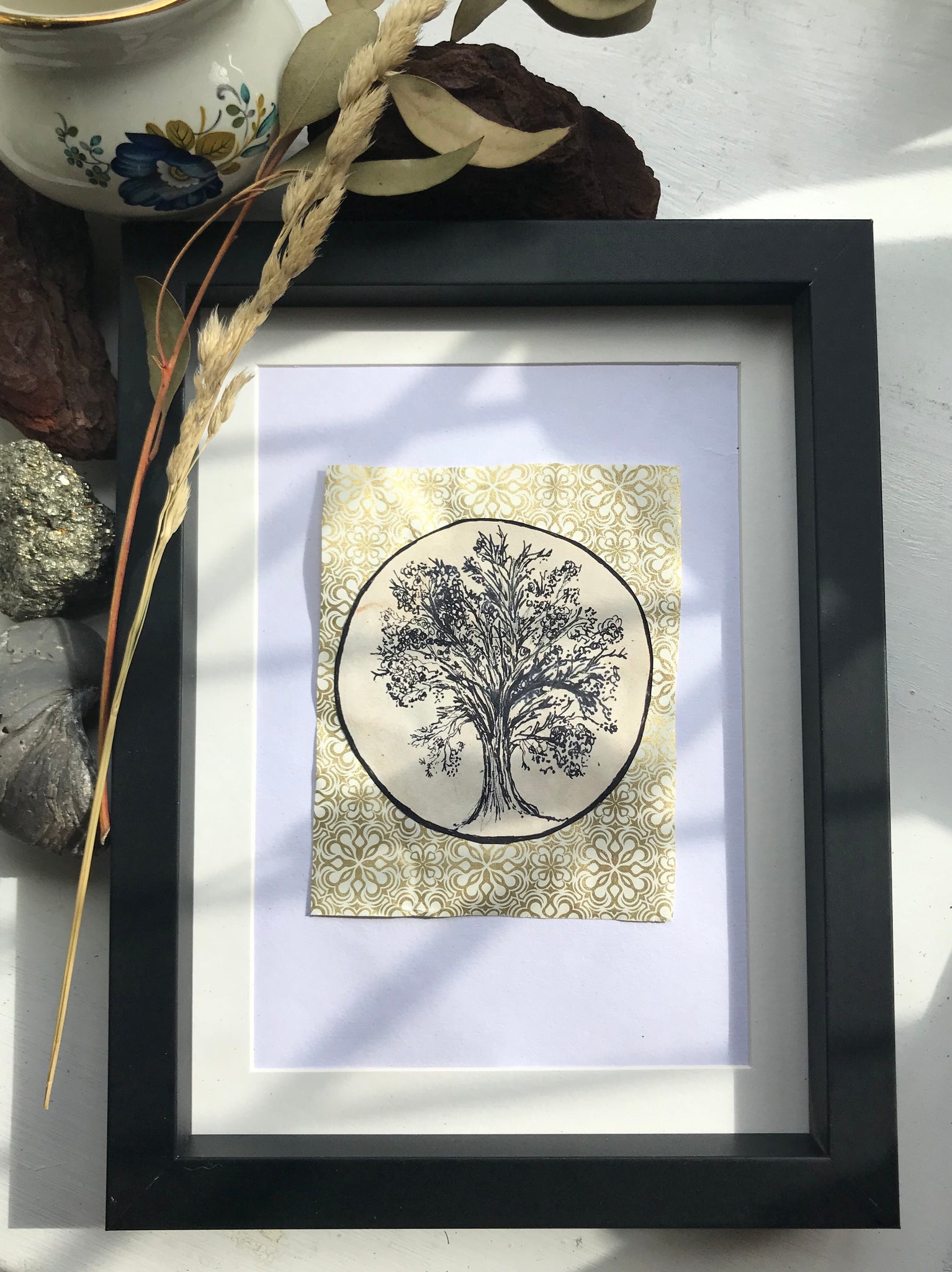 Tree illustration one