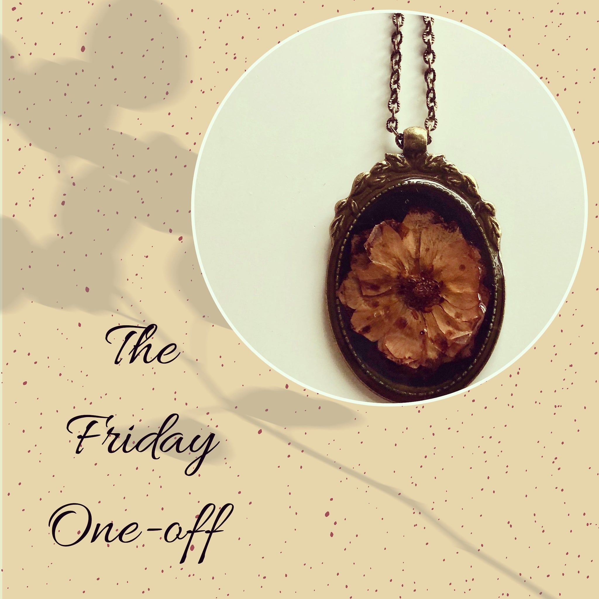 The Friday one off - ten