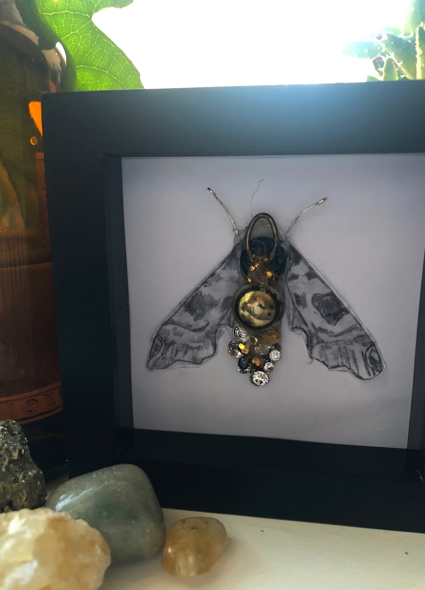 Butterfly artwork two